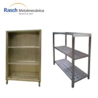 ANAQUELES ESTANTERIA 